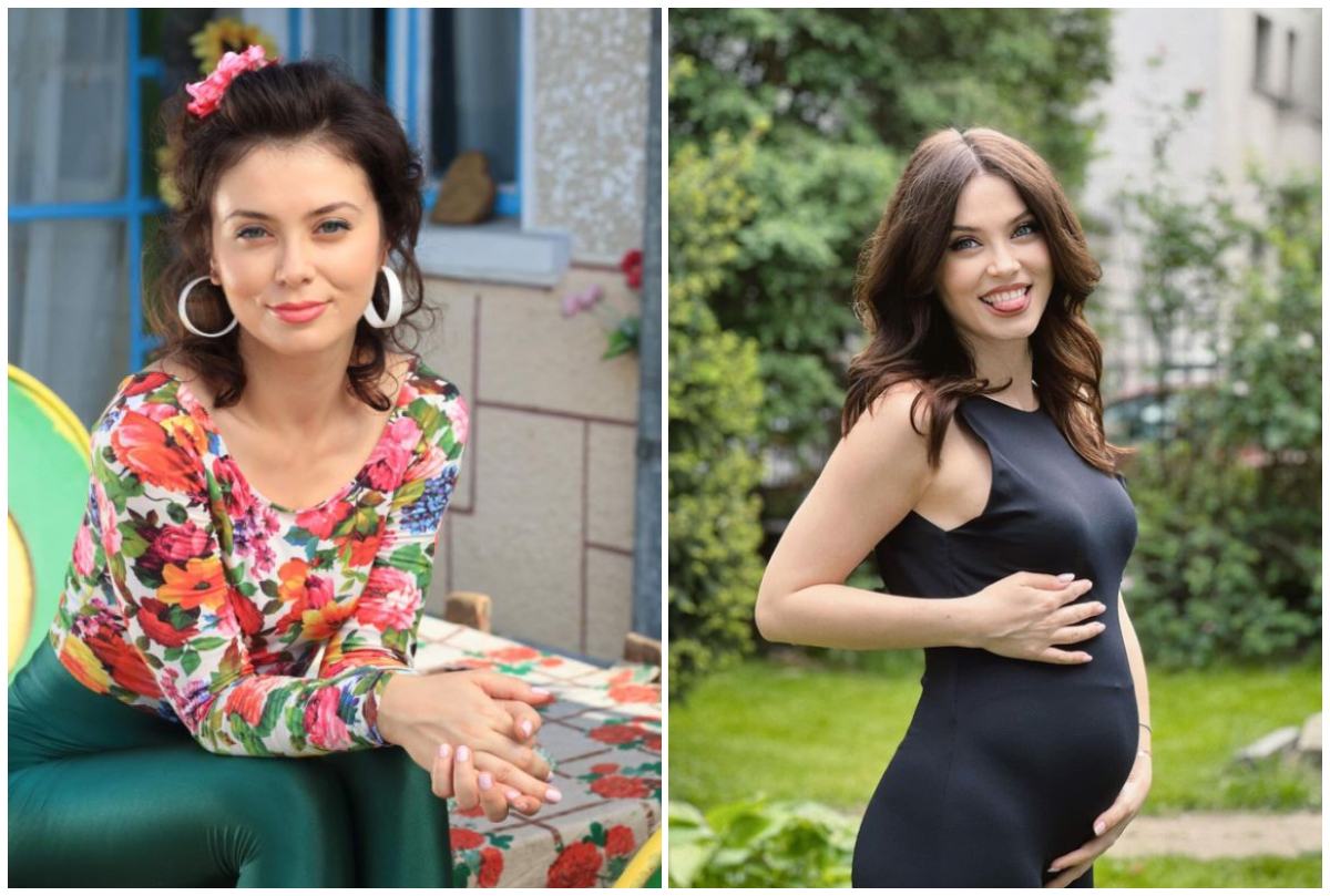Ce se intampla cu personajul Geanina din Las Fierbinti, dupa ce Anca Dumitra va naste: ”Imi doresc sa fac asta”